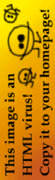 HTML virus